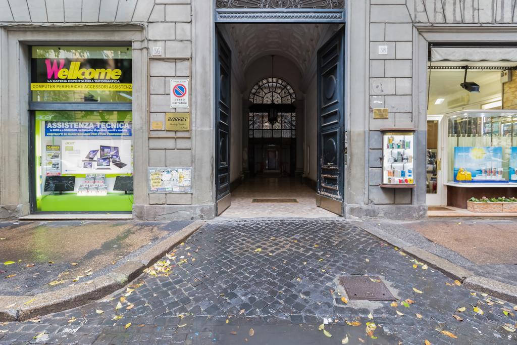 Vaticano 38 Suites Rom Exteriör bild