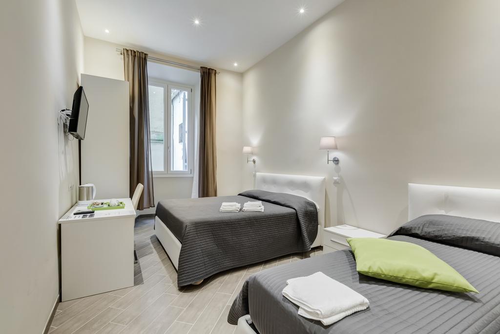 Vaticano 38 Suites Rom Exteriör bild