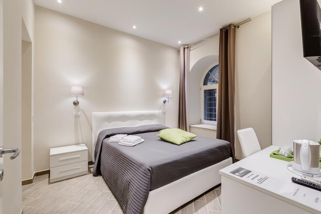 Vaticano 38 Suites Rom Exteriör bild